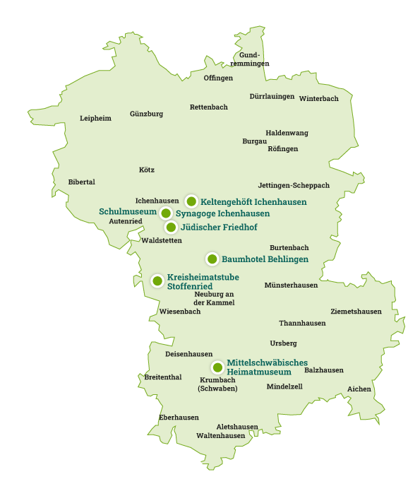 Landkreis Günzburg Landkreis Günzburg