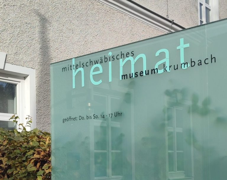 Mittelschwäbisches Heimatmuseum Krumbach Genussradeln Tour 2